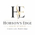 Hobson's Edge Hair Studio — promotional ad