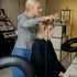 Spa pedicure — relaxing nail treatment